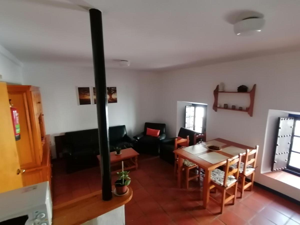 Casas Las Piedras De Agua Grazalema Exterior foto