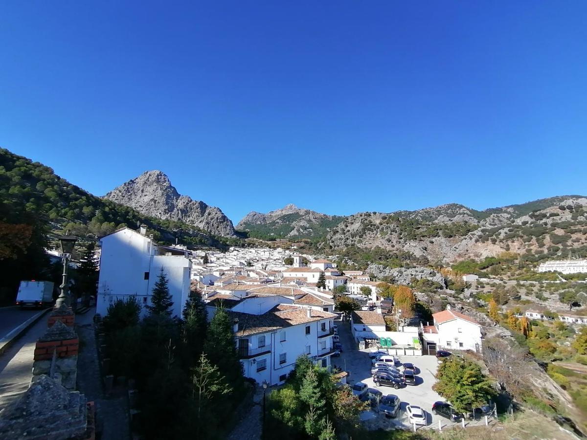 Casas Las Piedras De Agua Grazalema Exterior foto