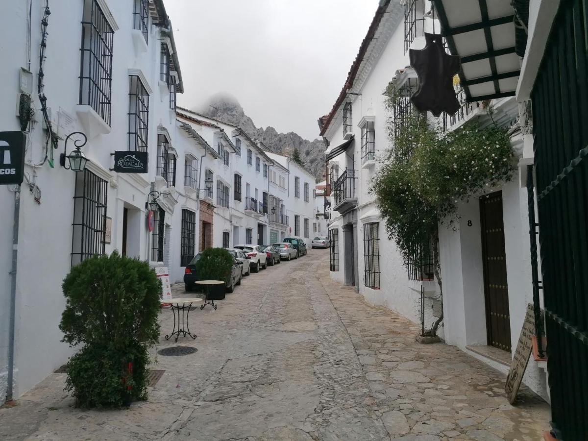 Casas Las Piedras De Agua Grazalema Exterior foto